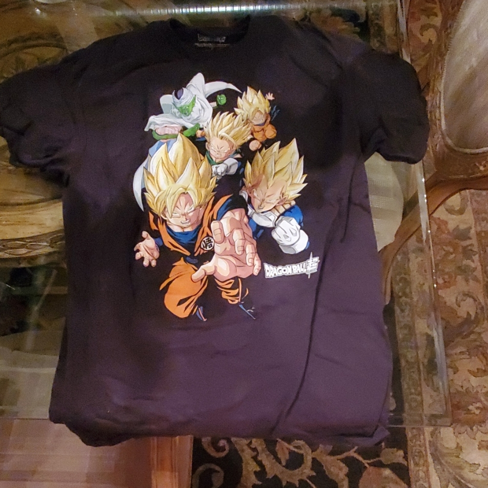 Dragonball Z T-Shirt